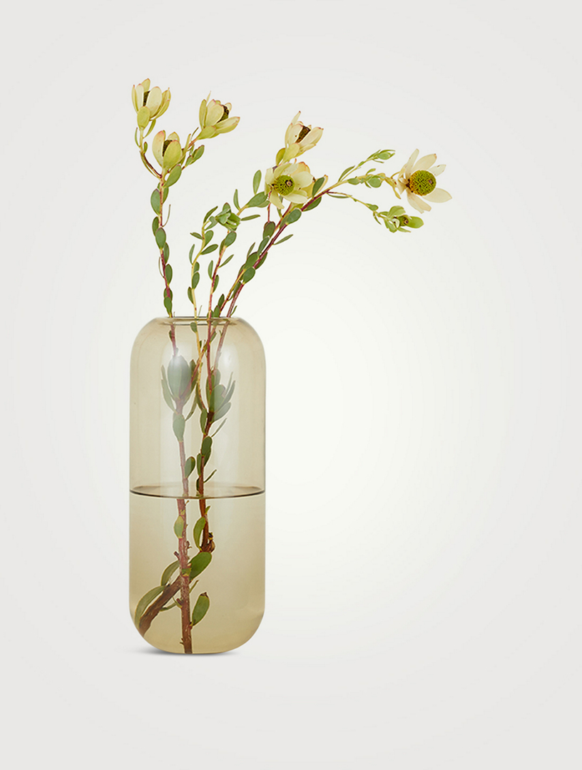 Large Pill Aurora Vase