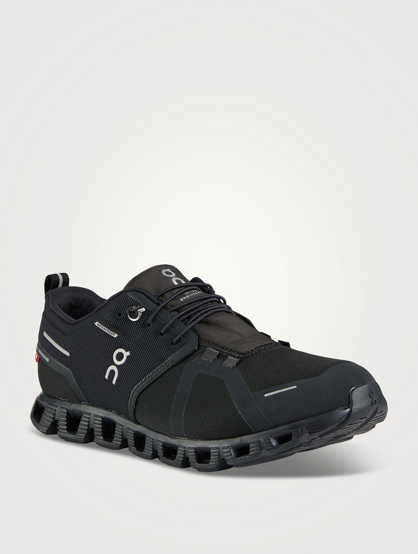 Cloud 5 Waterproof Mesh Sneakers