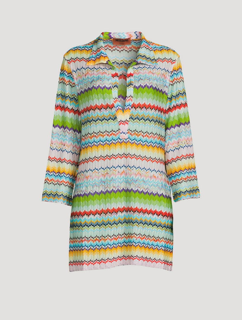 Knit Cover-Up