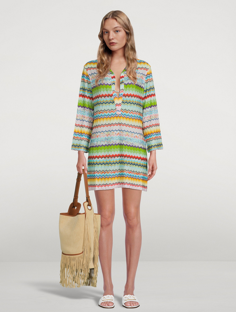 Knit Cover-Up