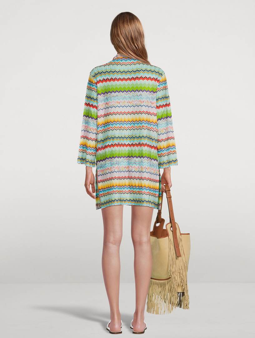 Knit Cover-Up