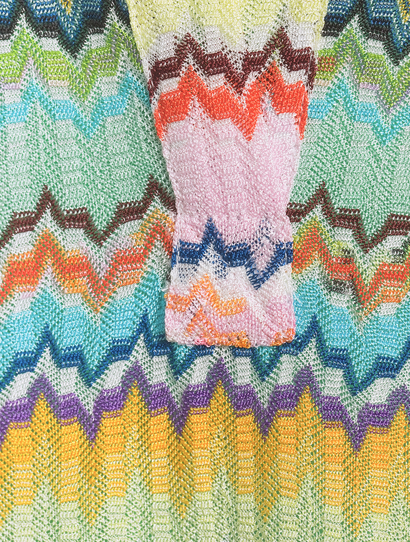 Knit Cover-Up