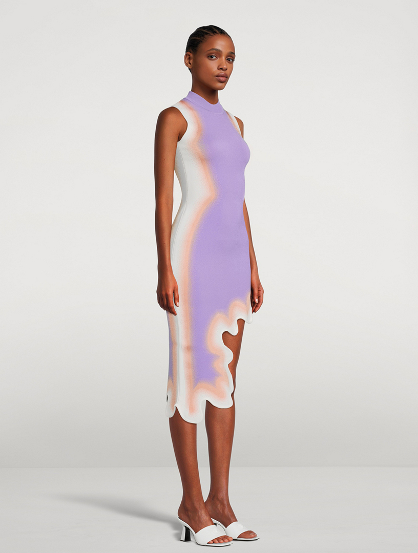 ph5 dress BROOKLYN WAVY ASYMMETRIC DRESS PH5