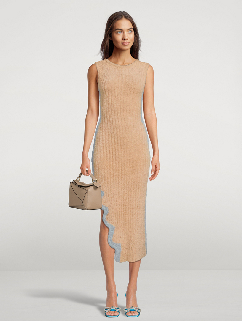 balconette midi dress Balconette Underwire Midi Dress
