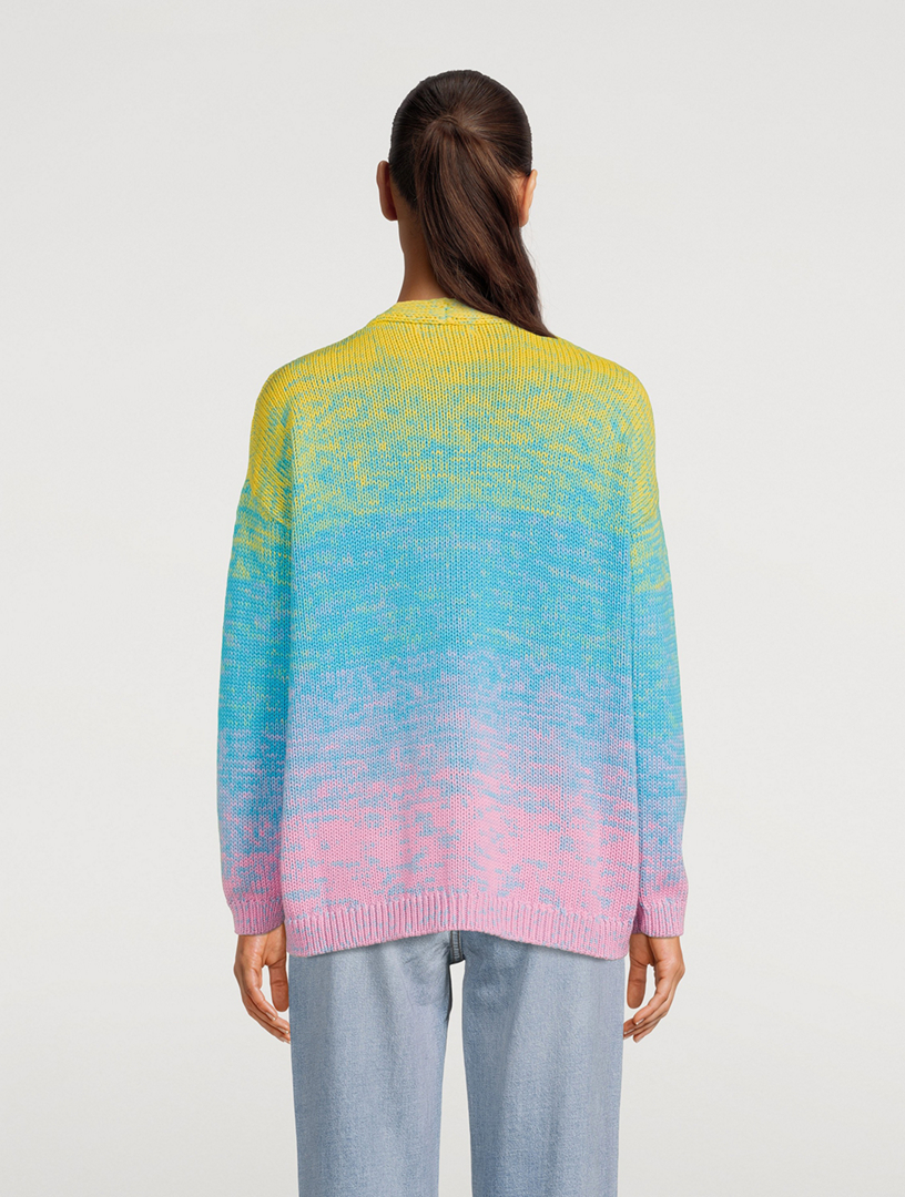 Frankie Ombré Cardigan