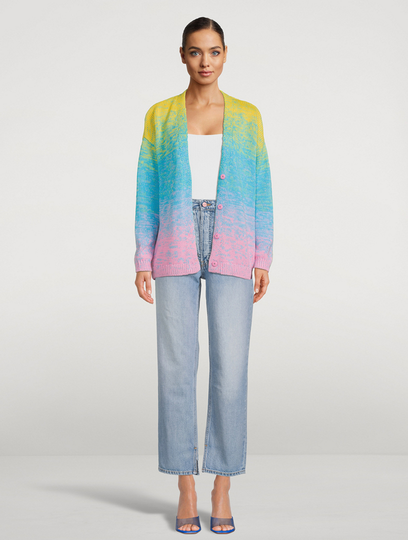 Frankie Ombré Cardigan