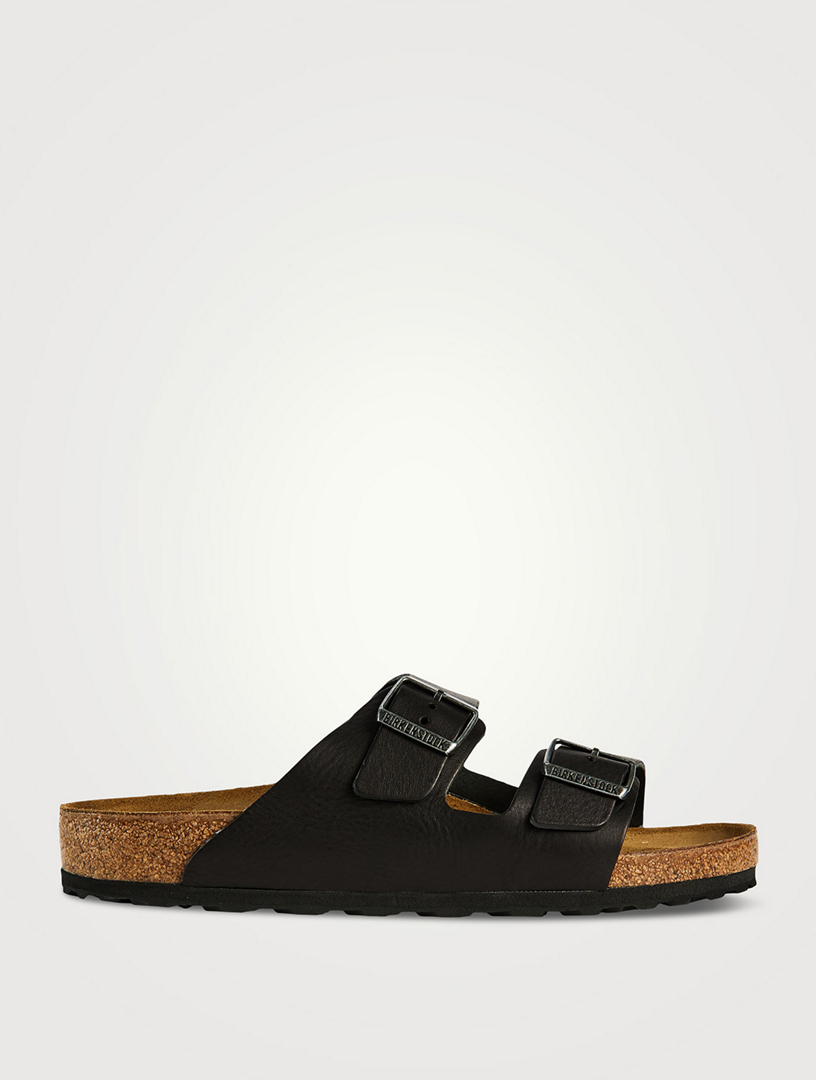 Brand Bucket Men Sandals/Lack Flats/Black/Black Sandals/Gents