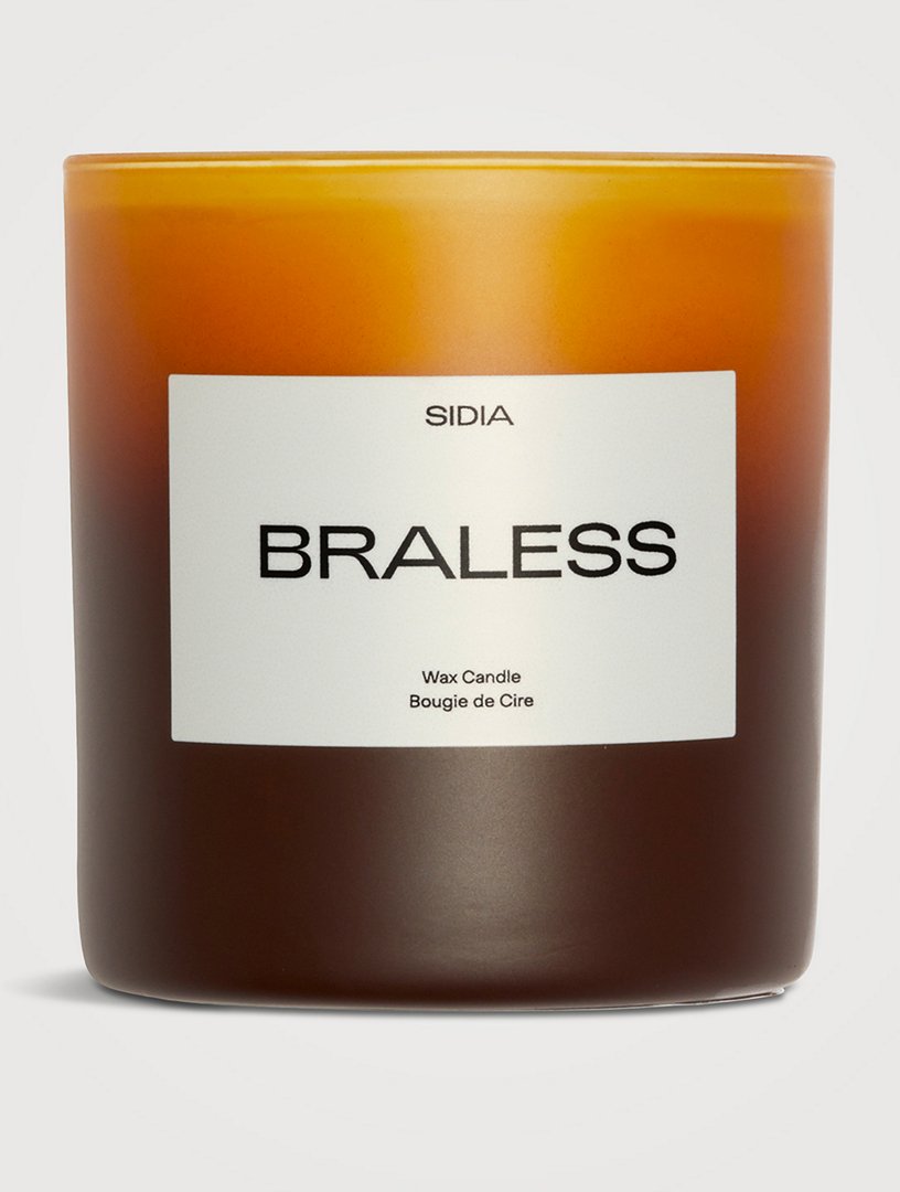 SIDIA Braless Candle  