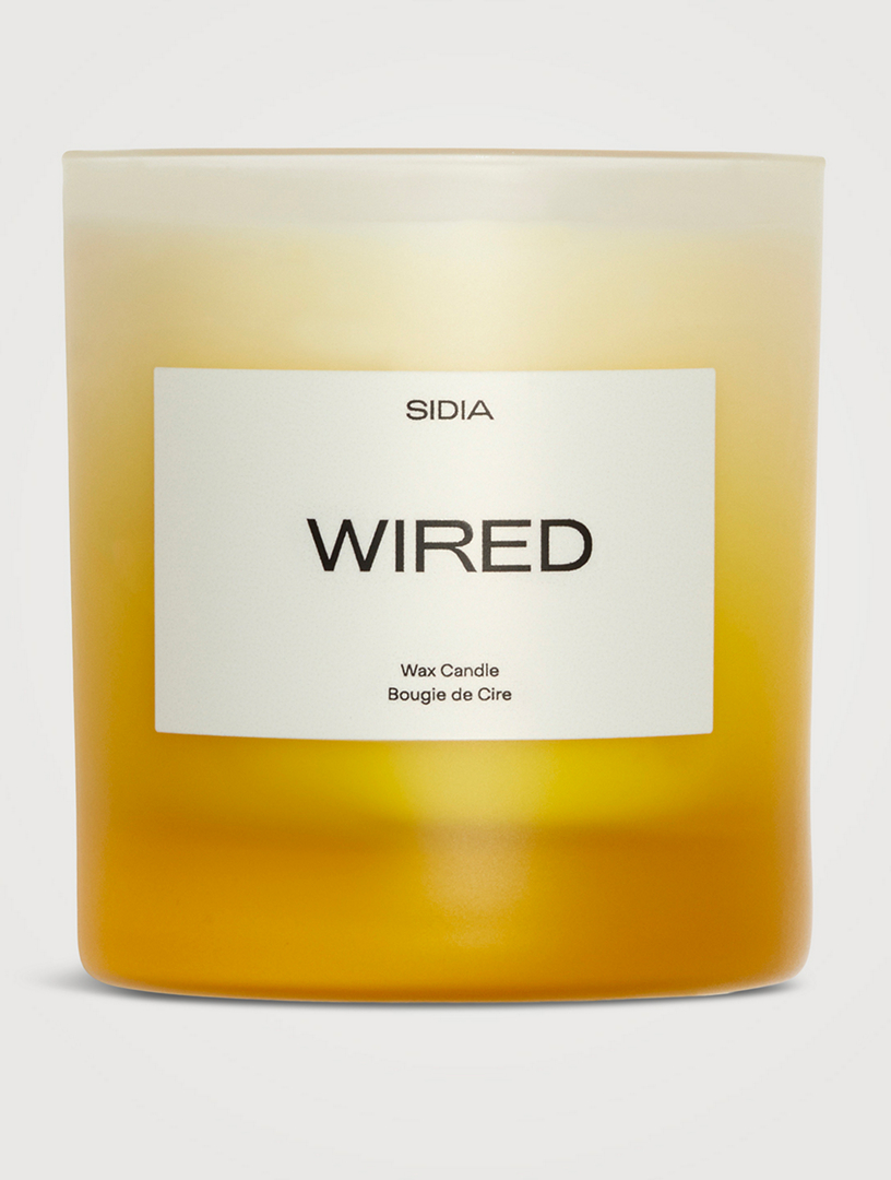 SIDIA Wired Candle  