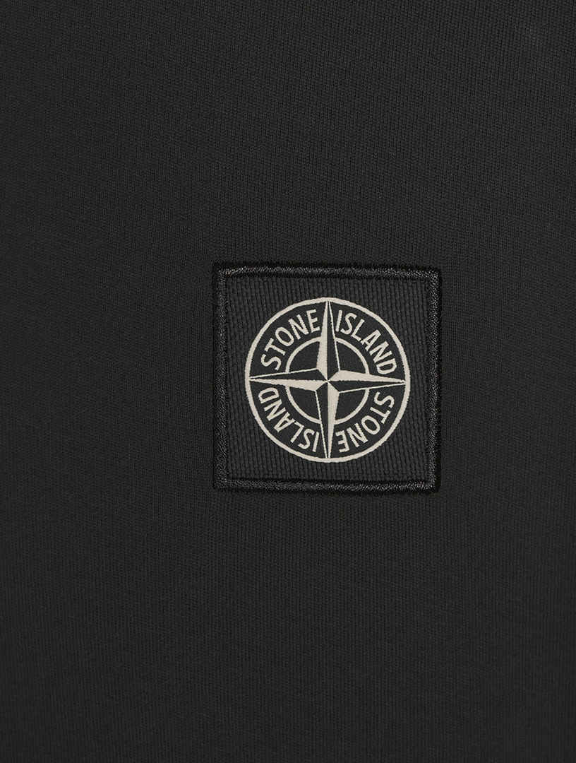 Cotton Long-Sleeve T-Shirt