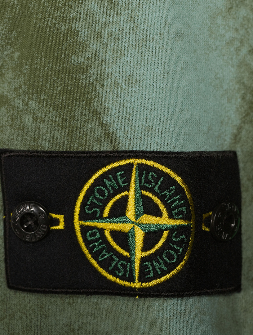 Motion Saturation Cotton Sweatshirt