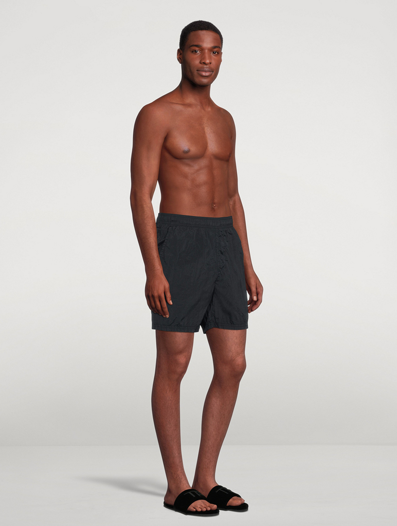 Econyl Regenerated Nylon Swim Shorts