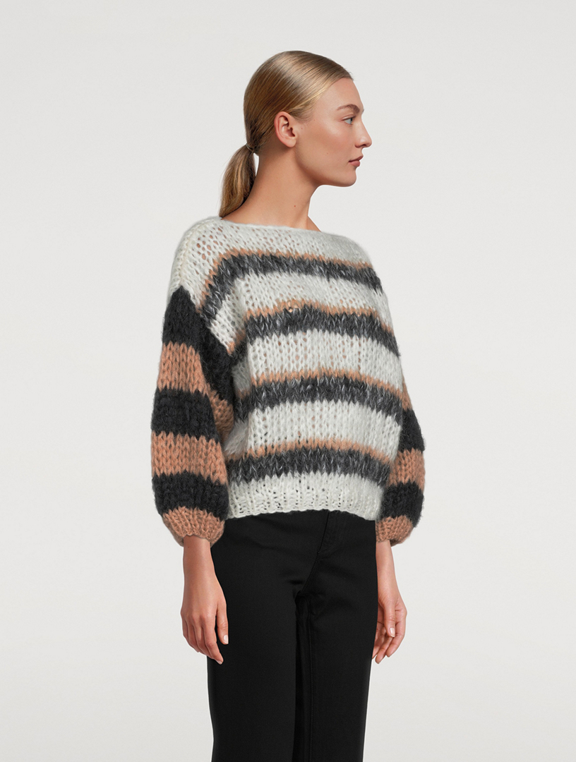 Maiami mohair big on sale sweater