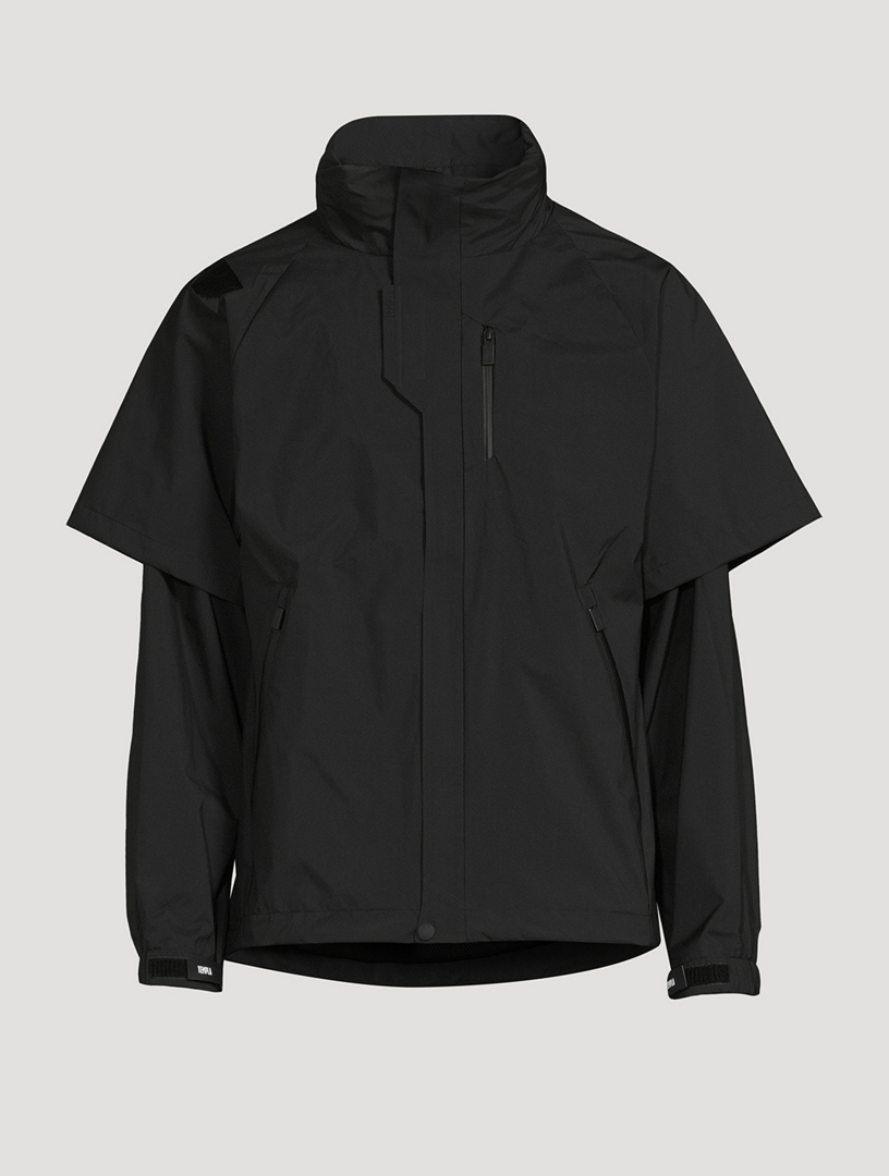 3L Layered Jacket