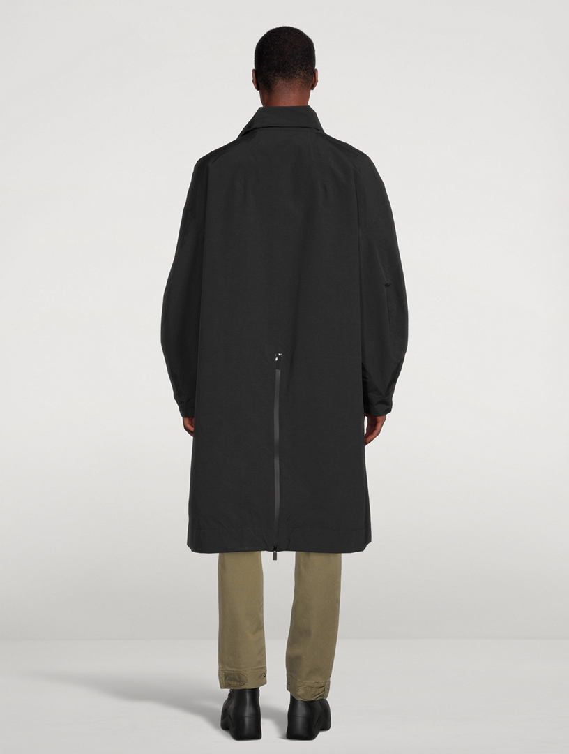 TEMPLA PROJECTS 3L Mac Oversized Coat | Holt Renfrew