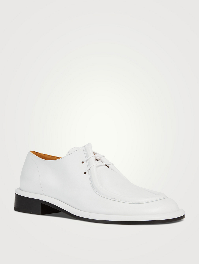 PROENZA SCHOULER Pipe Leather Oxfords Holt Renfrew