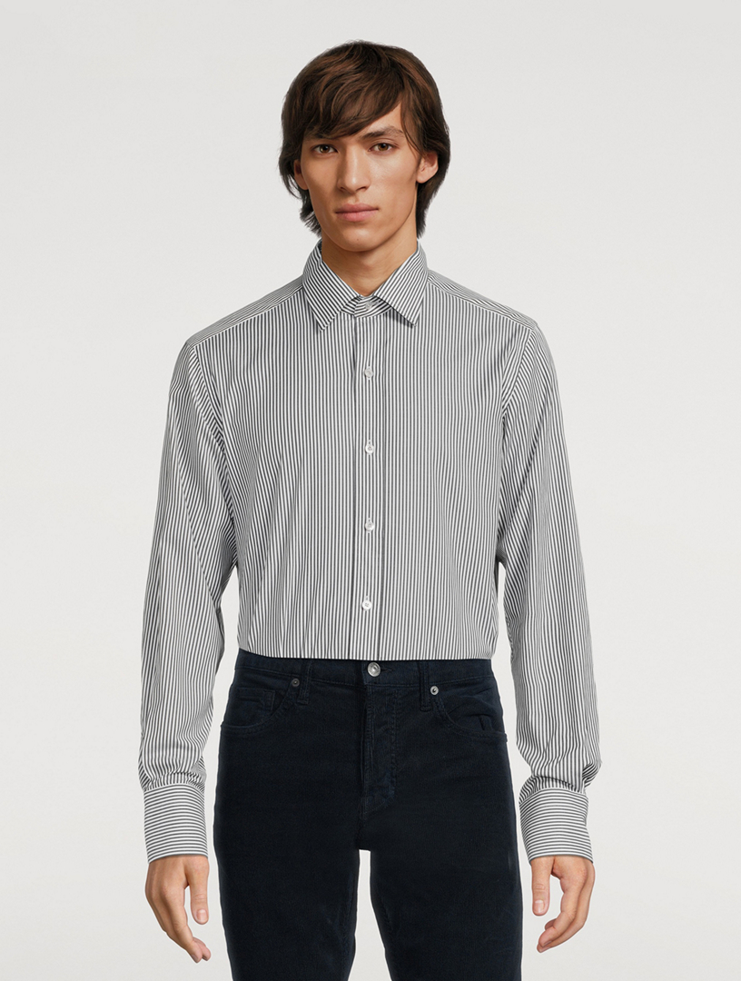 Cotton Dress Shirt
