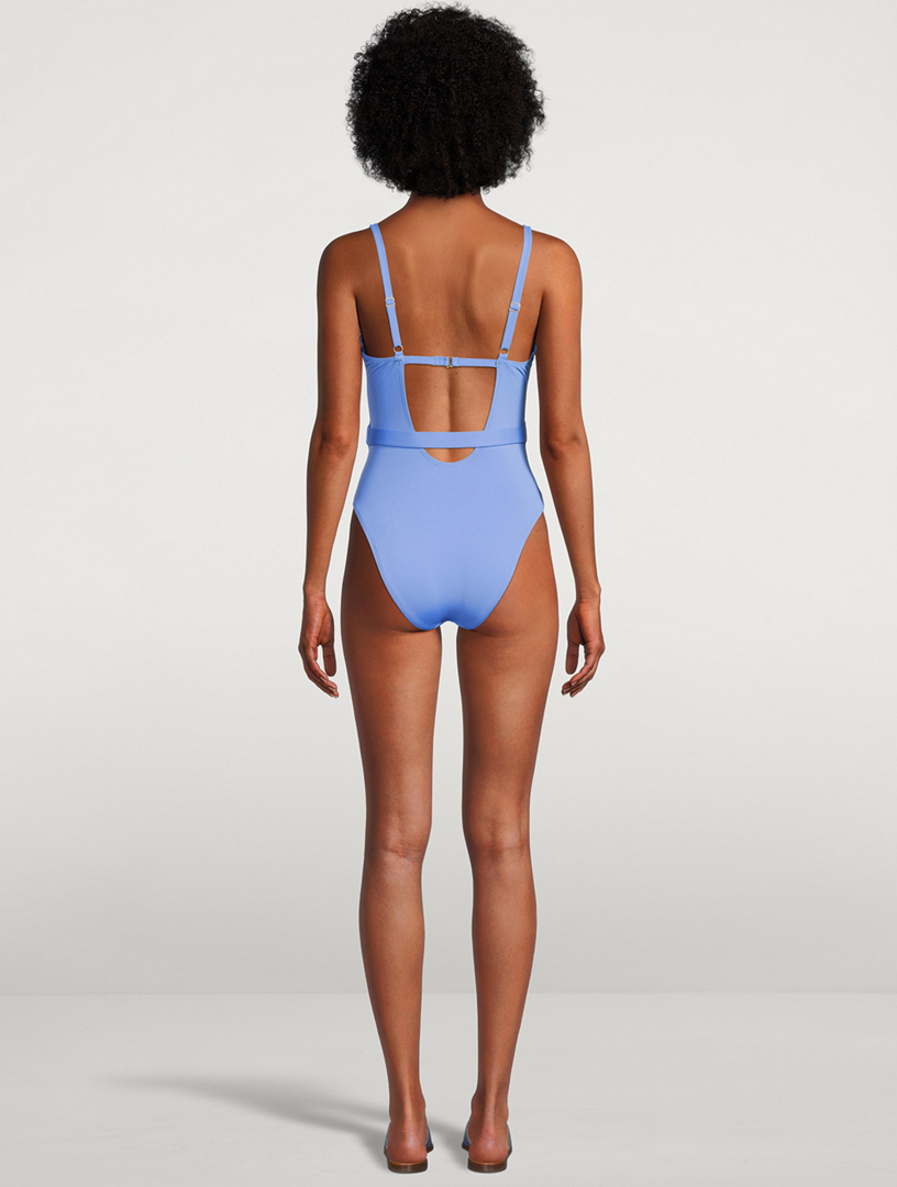 Danielle one piece swimsuit deals