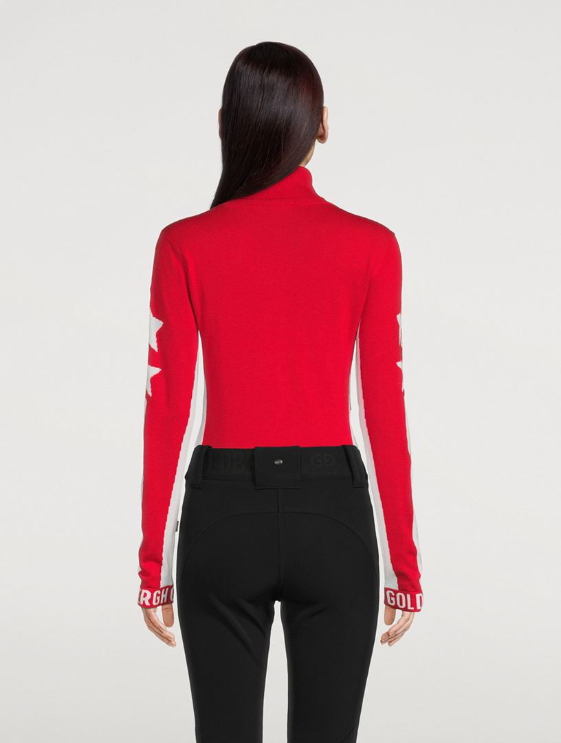 Sargans Turtleneck Sweater