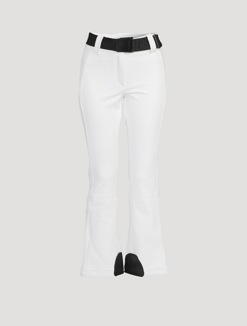 PIPPA Ski Pants White