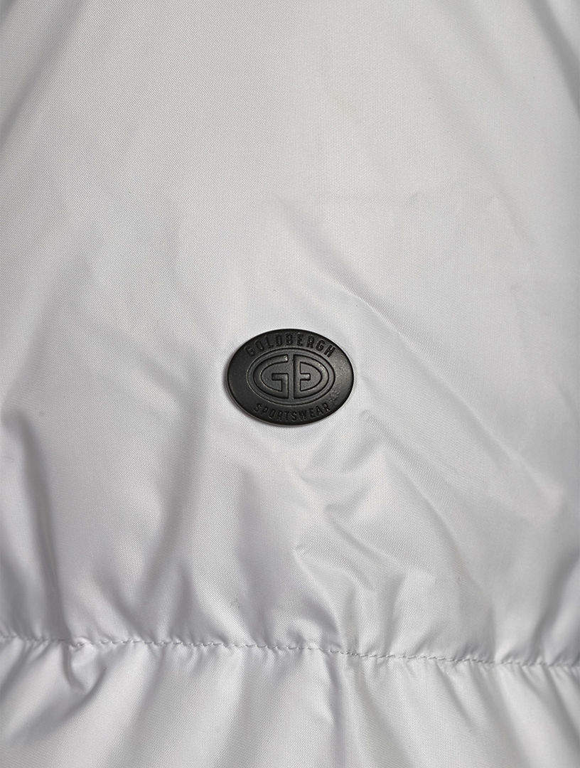 GOLDBERGH Snowmass Belted Ski Jacket Holt Renfrew