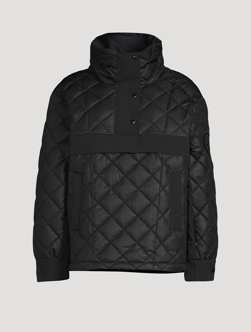 GOLDBERGH Brandy Quilted Anorak Holt Renfrew