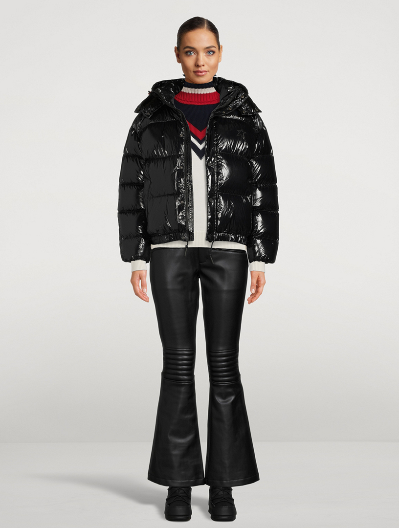 Alpine Wool Turtleneck Sweater