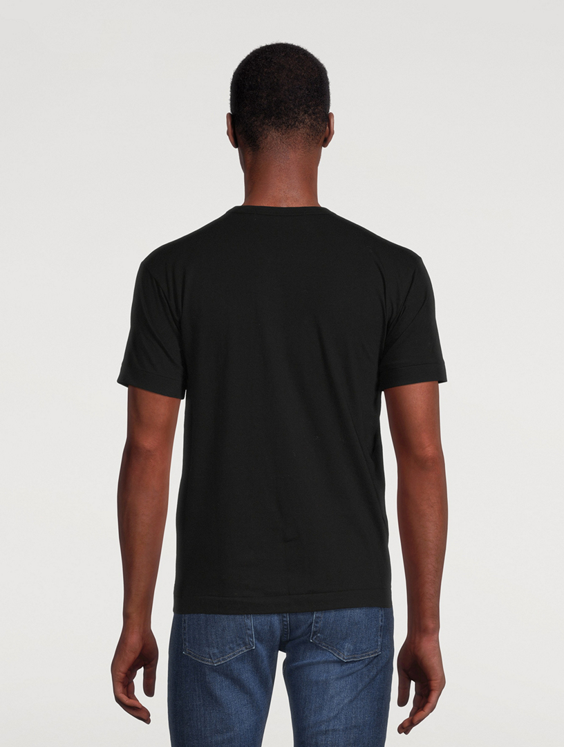 Cotton Heart T Shirt