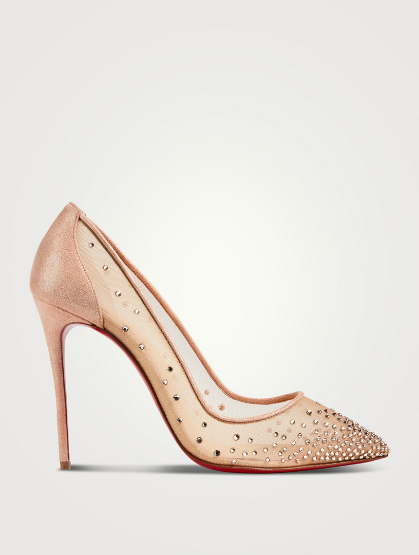 Holt renfrew shop christian louboutin shoes