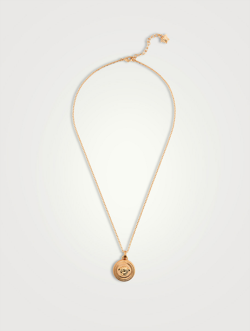 Medusa Biggie Necklace