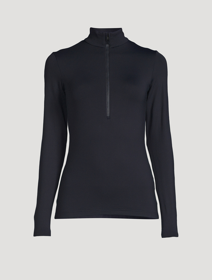 Gemini V Half-Zip Base Layer