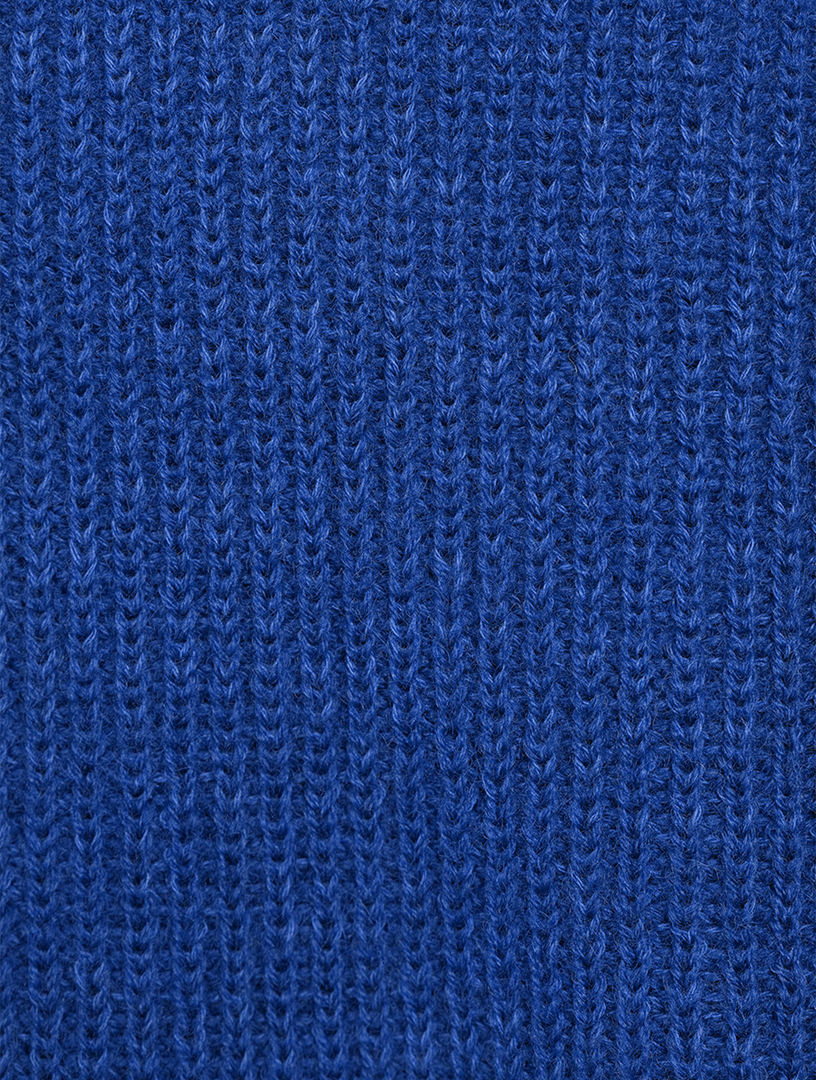 Roald Wool And Cotton Sweater