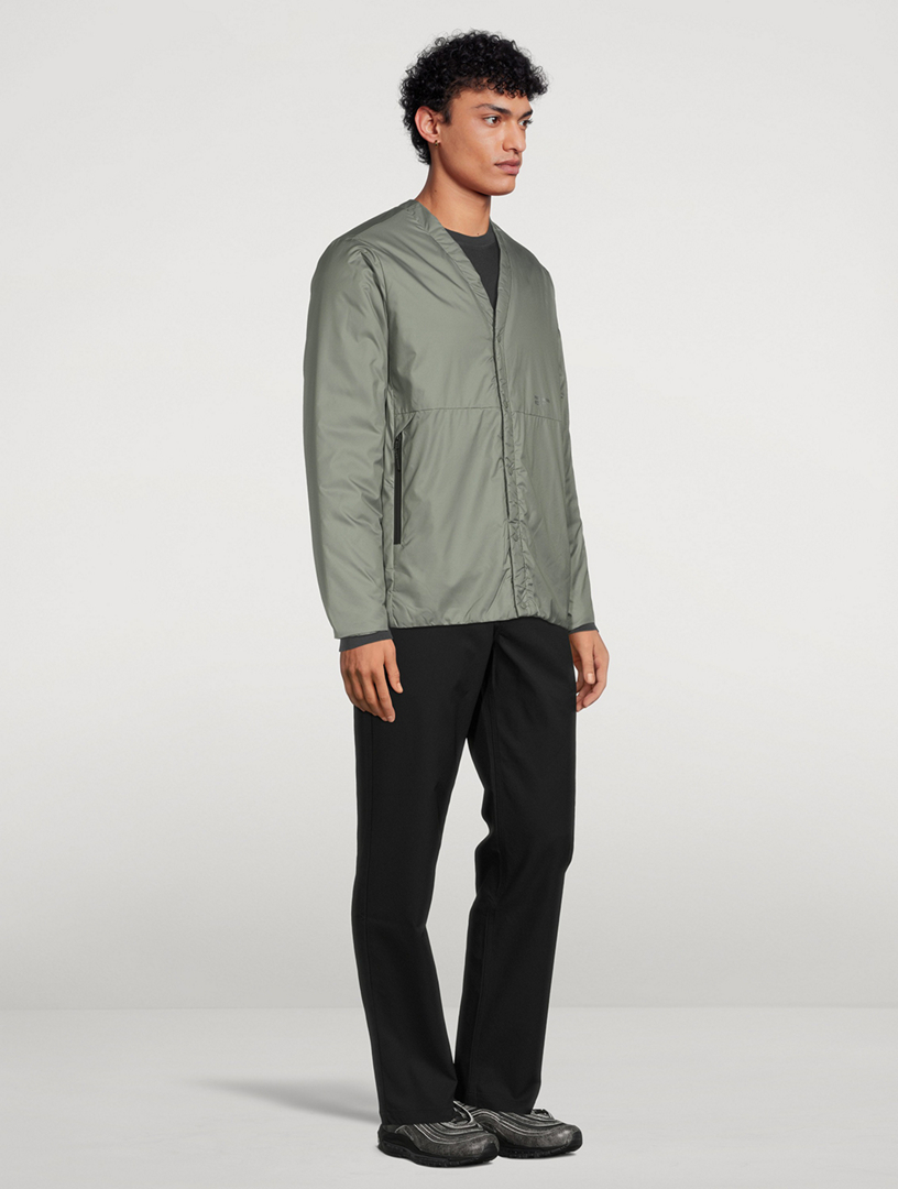 Otto Light Pertex Concrete Jacket
