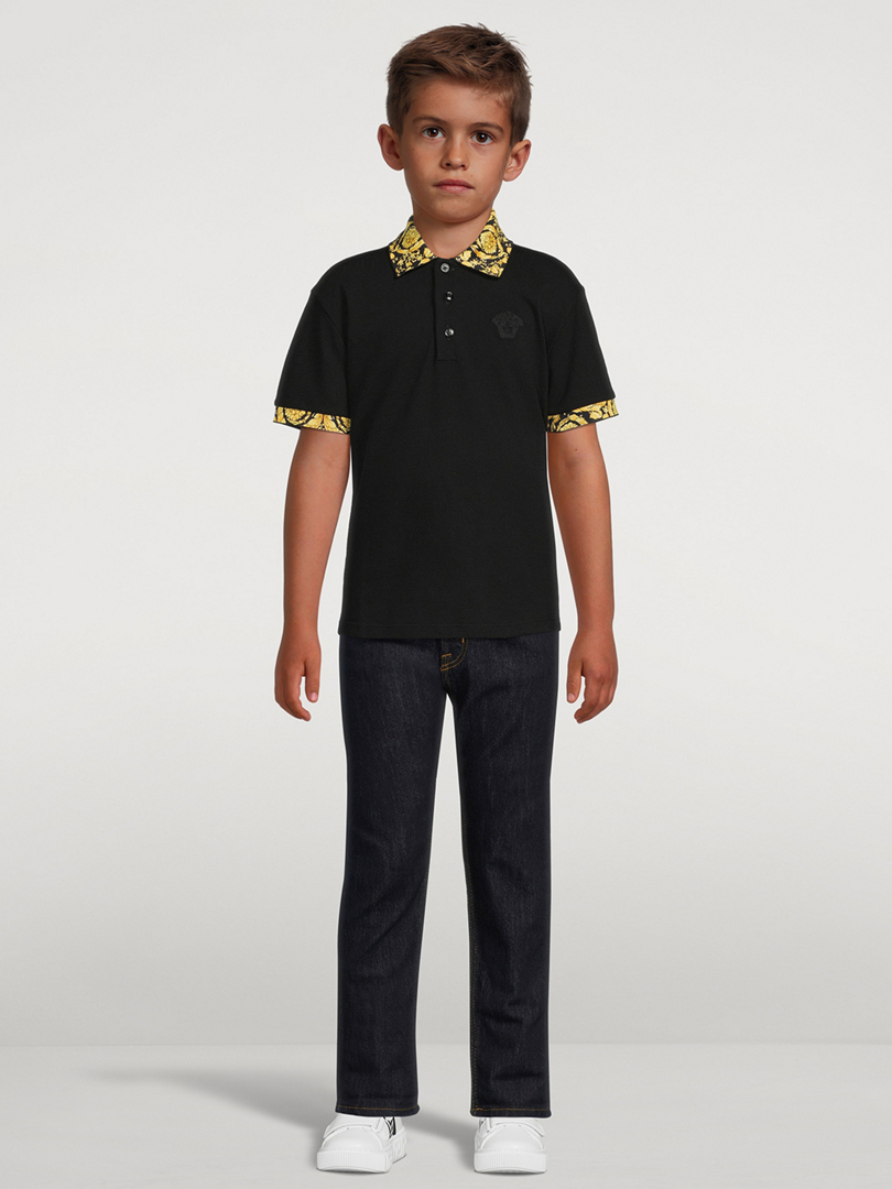 Barocco Polo Shirt