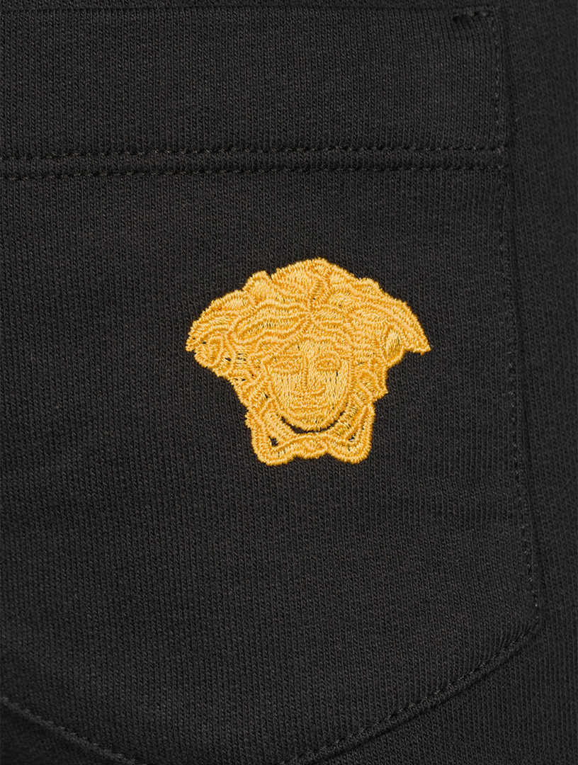 Medusa Cotton Sweatpants