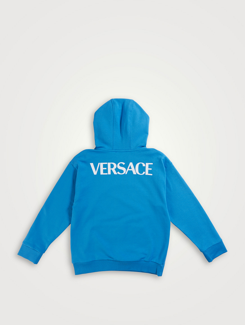 Medusa Cotton Hoodie