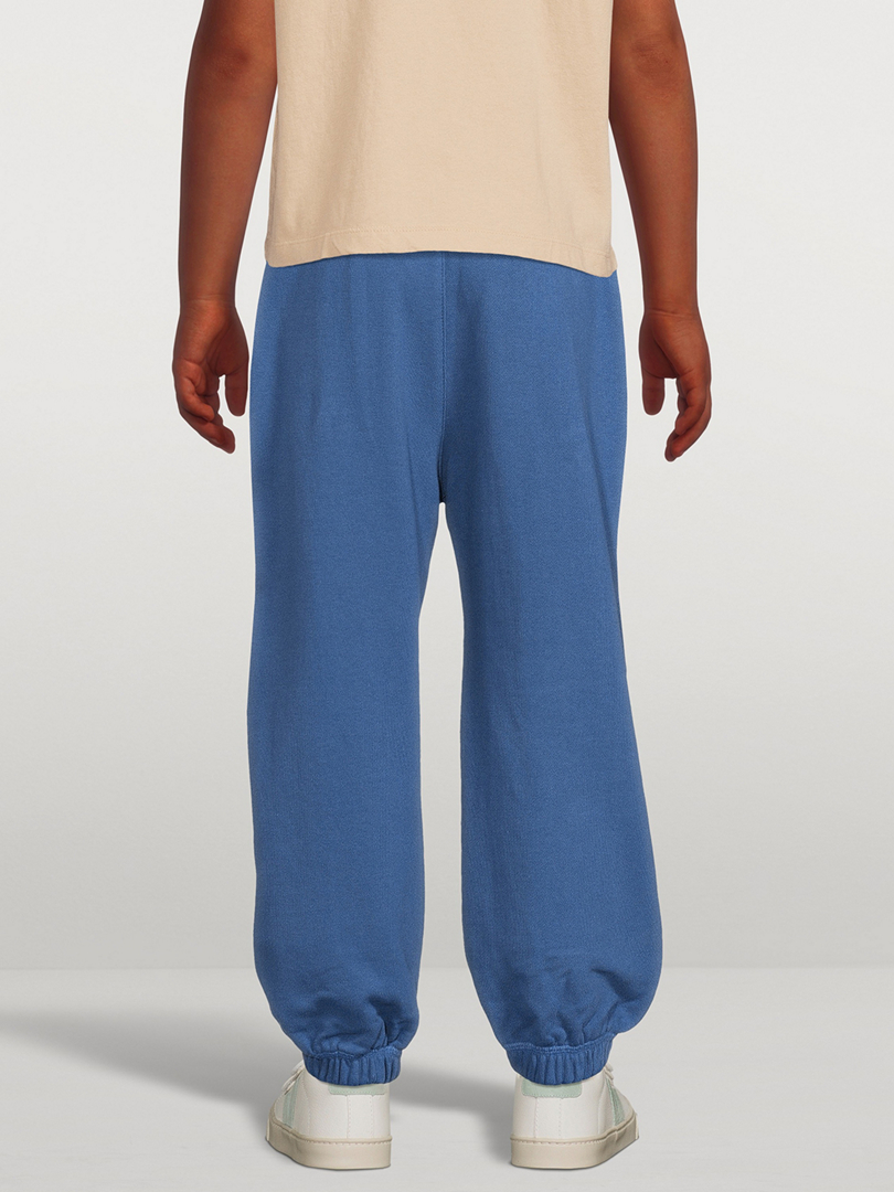 Spaceship Cotton Lounge Pants