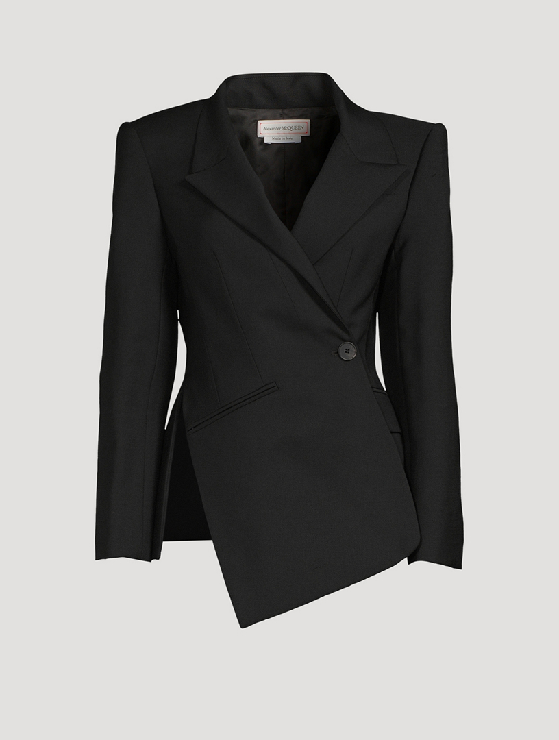 Twisted Spliced Jacket