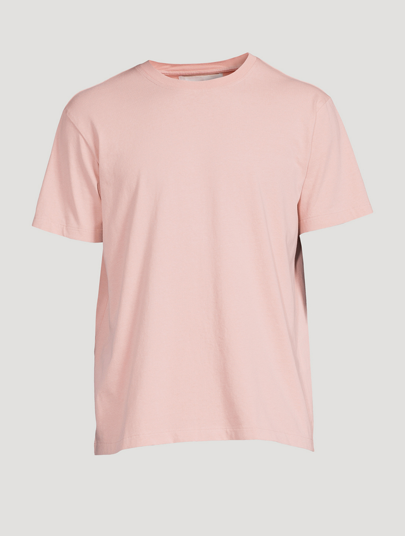 Cotton Logo T-Shirt