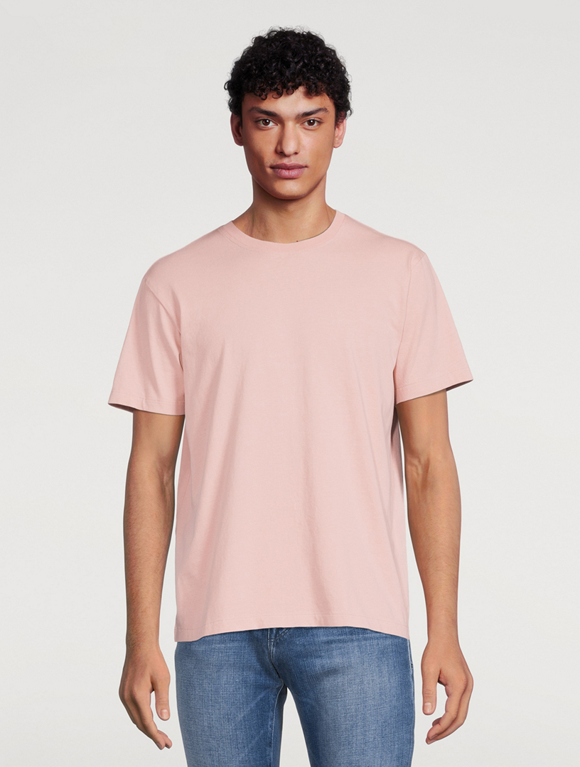Cotton Logo T-Shirt