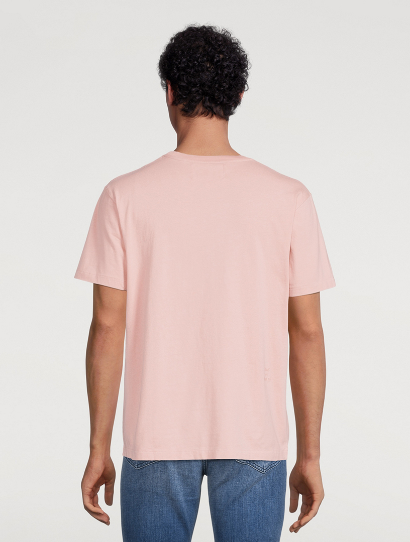 Cotton Logo T-Shirt