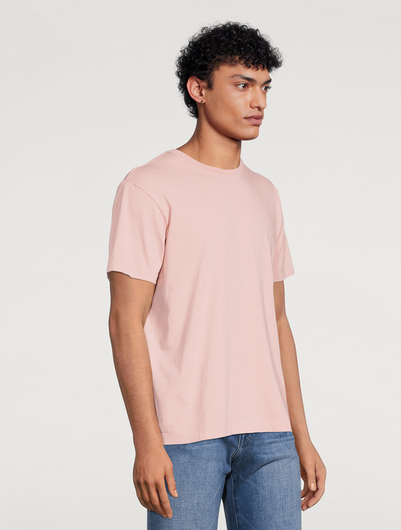 Cotton Logo T-Shirt