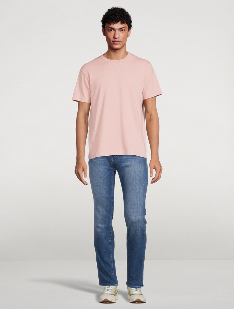 Cotton Logo T-Shirt