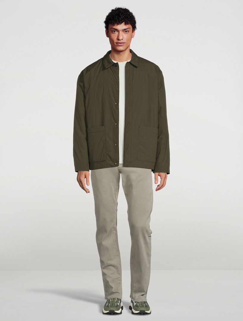 FRAME Light Puffy Workwear Jacket | Holt Renfrew