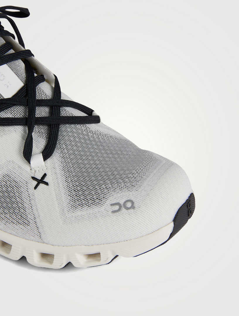 Cloud X 3 Low-Top Laced Sneakers