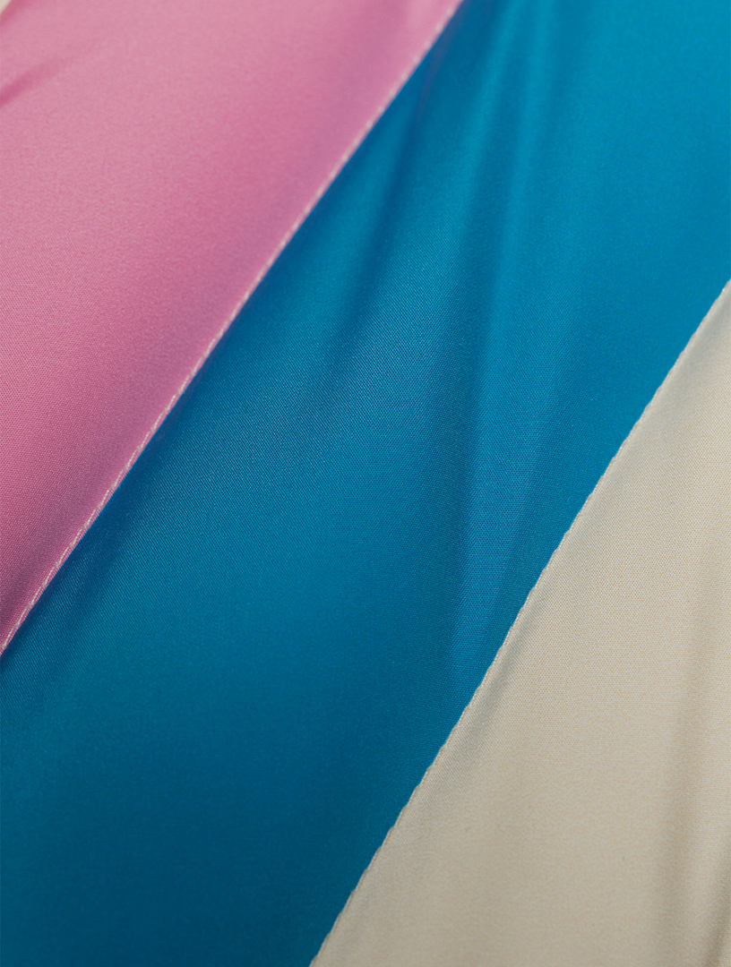 Chevron Ski Jacket
