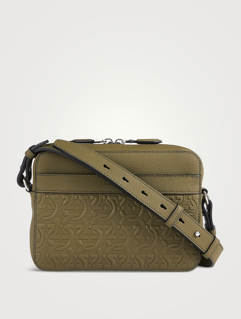 Louis Vuitton Monogram Homme Crossbody Brown - $425 - From Fancy