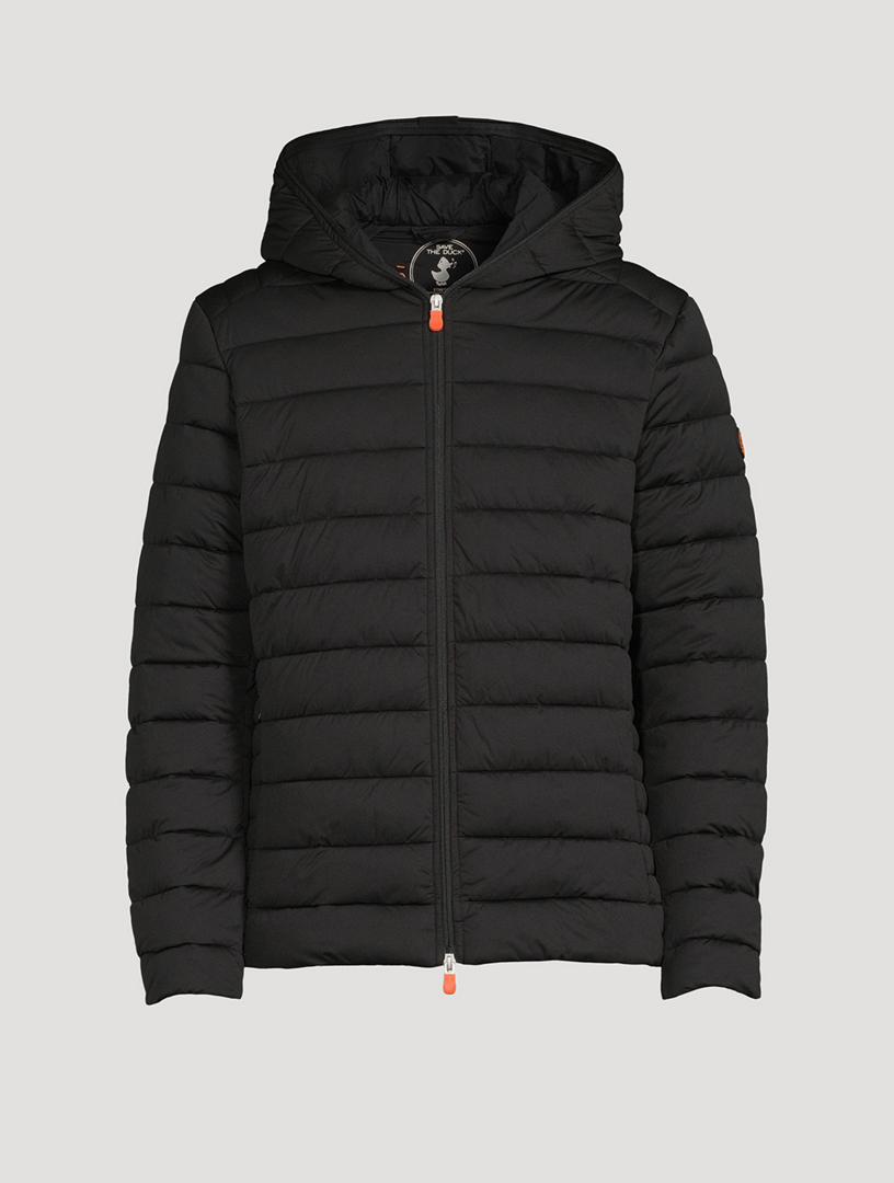 Lexis Puffer Jacket With Hood