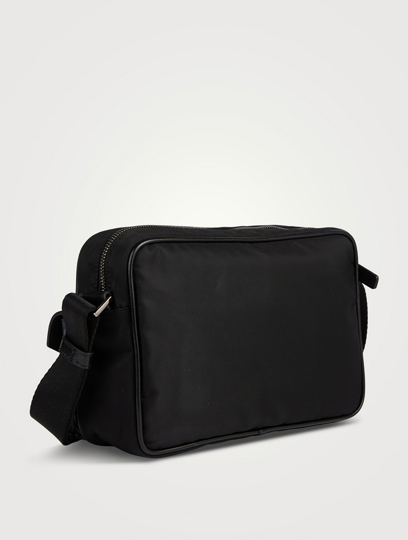 Greca Signature Messenger Bag