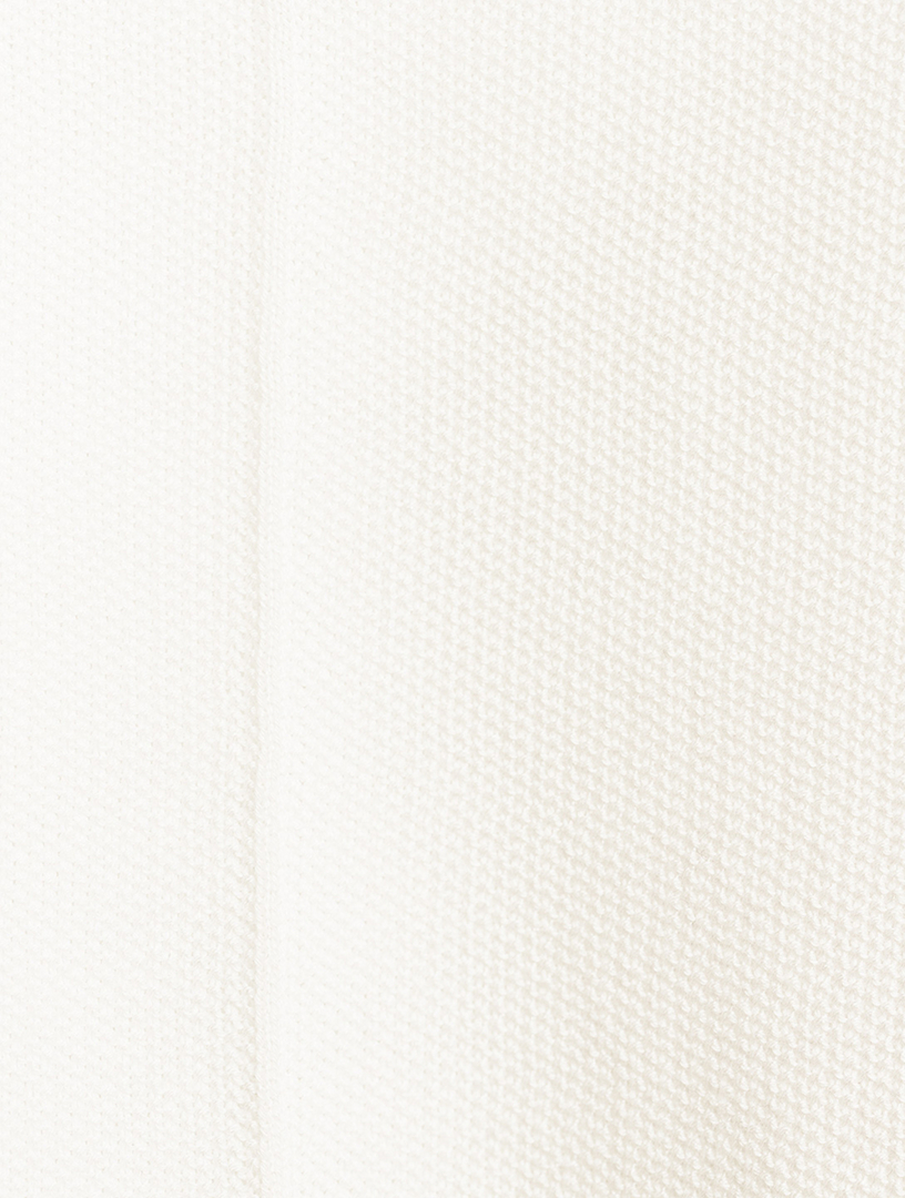 Maranon Waffle Towelling Polo Shirt
